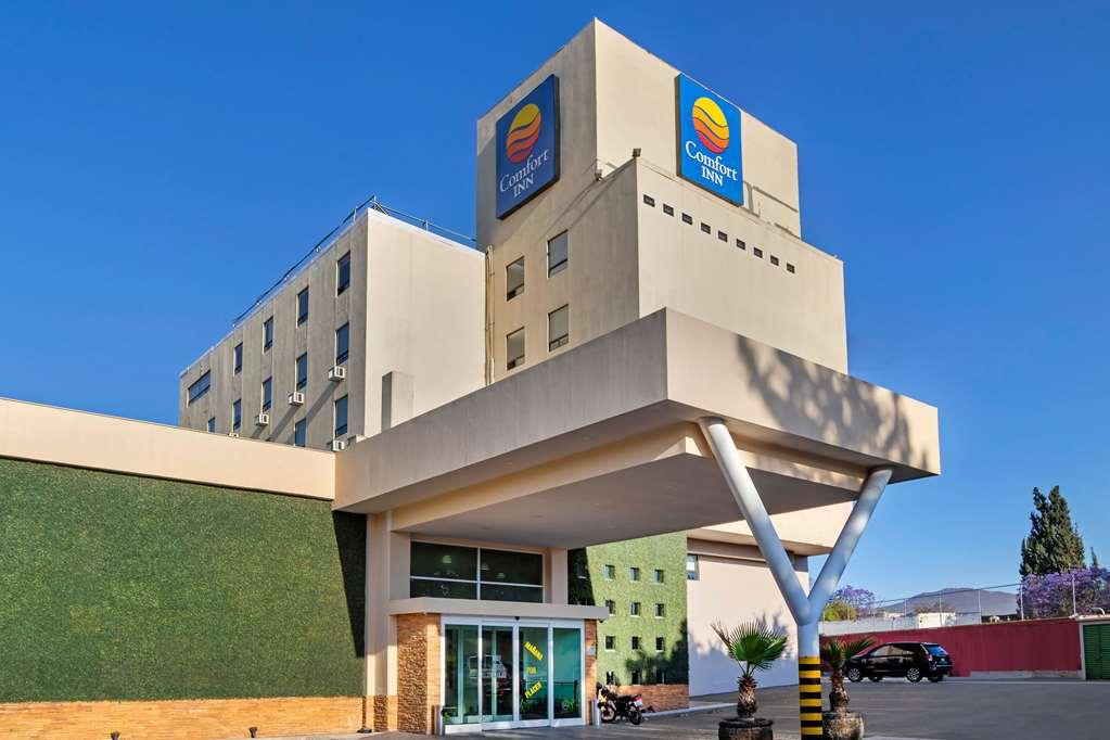 Hotel Bewow Queretaro Querétaro Exterior foto