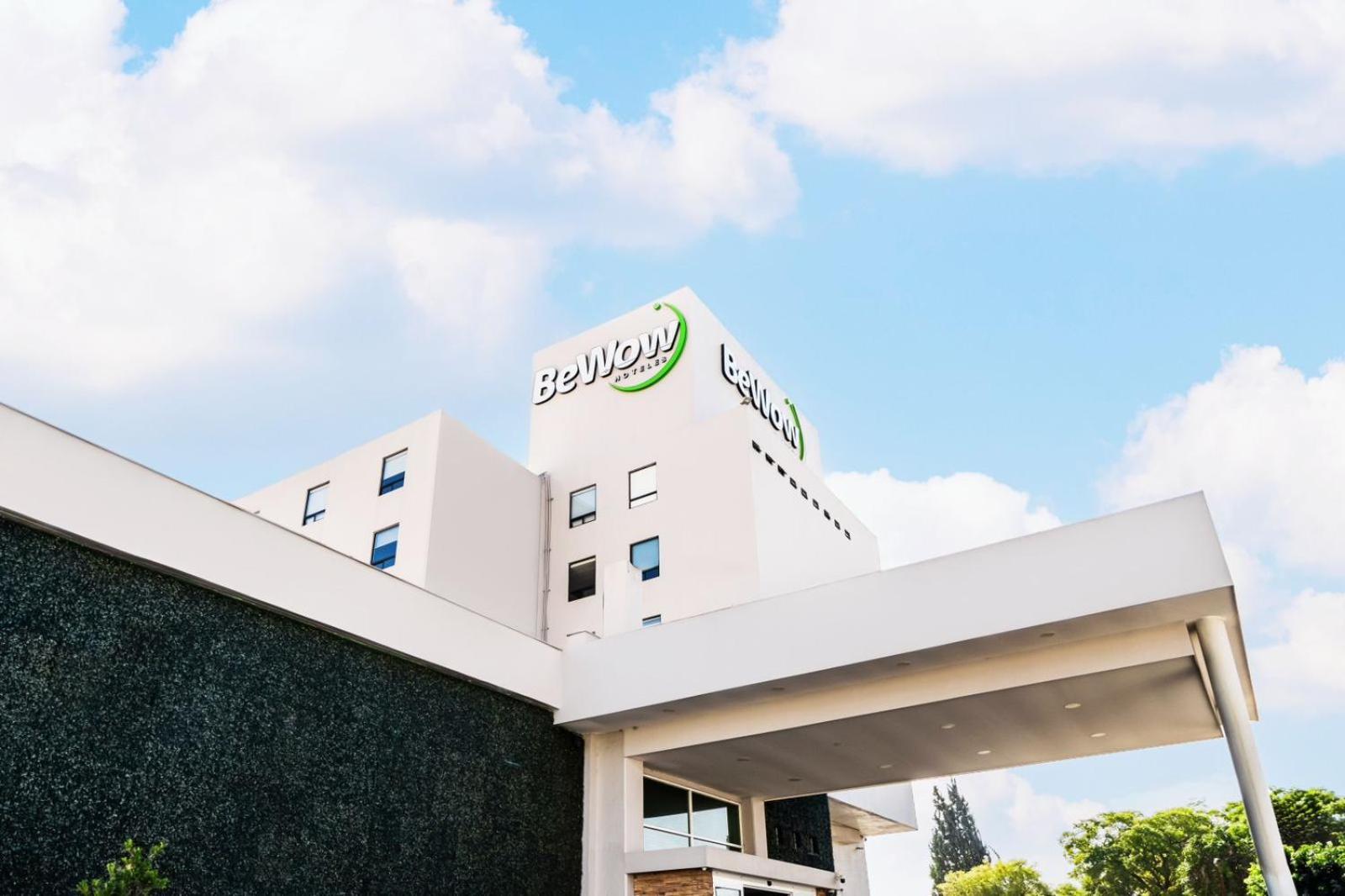 Hotel Bewow Queretaro Querétaro Exterior foto