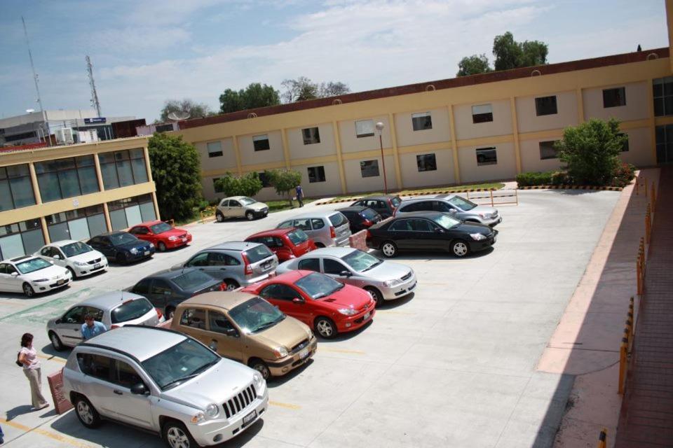 Hotel Bewow Queretaro Querétaro Exterior foto