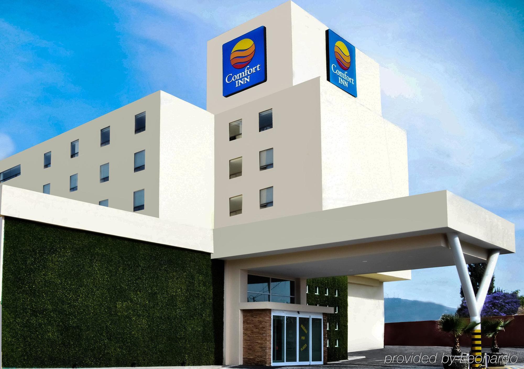 Hotel Bewow Queretaro Querétaro Exterior foto